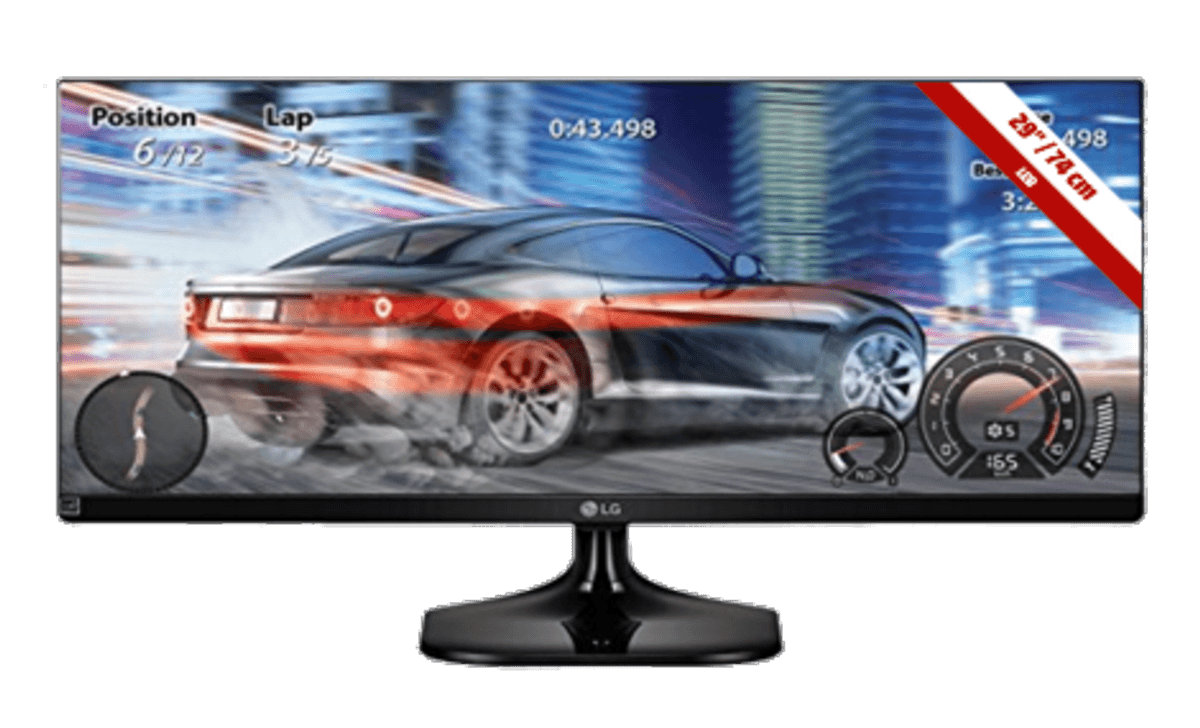 LG Monitor - Lg 29Um58,29", Full Hd, Ips, 0,88125