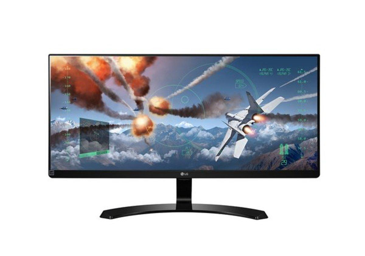 LG 液晶モニター 29UM68-P 29インチ ウルトラワイド 中古 LG☆液晶モニター 29UM68-P 29インチ ウルトラワイド 中古 - メルカリ