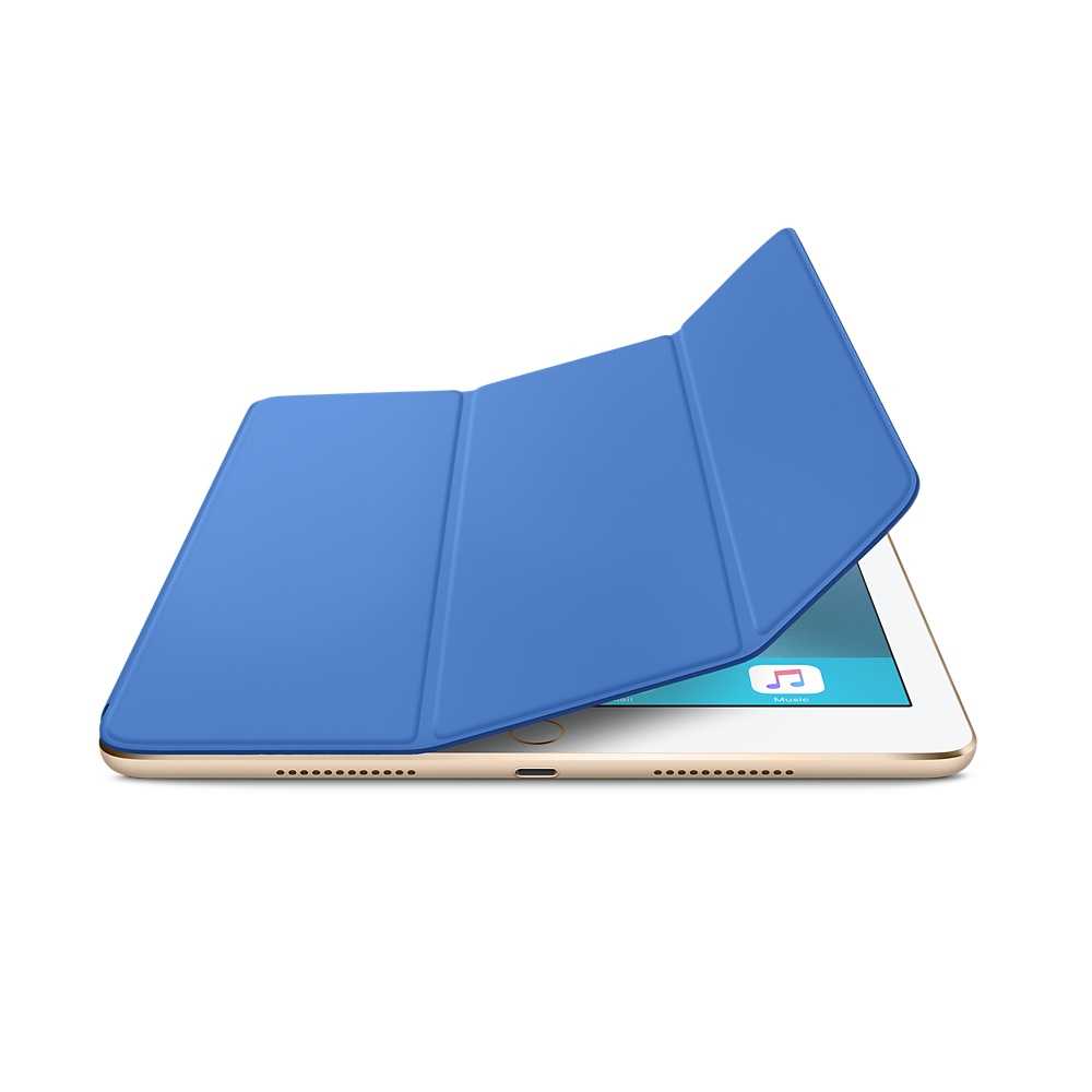 Apple MM2G2ZM/A 9.7" Protectora Azul funda para tablet