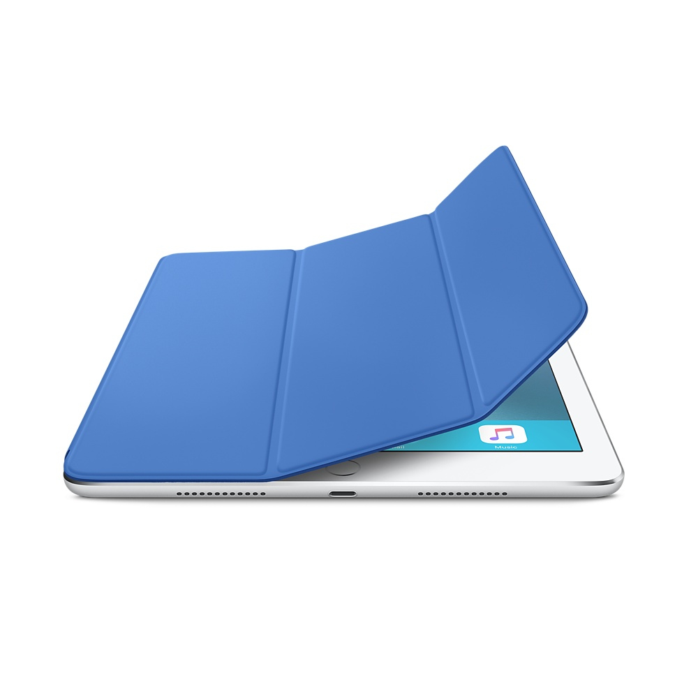 Apple MM2G2ZM/A 9.7" Protectora Azul funda para tablet