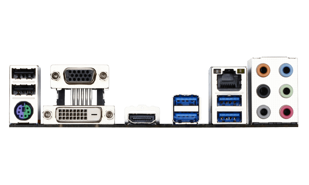 Placa Base - GIGABYTE B150M-D3H