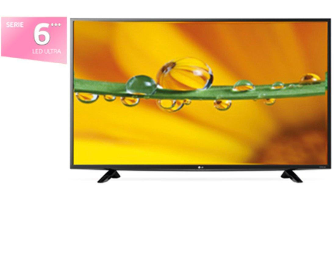 TV LED 49" - LG 49UF6407, 4K, Panel IPS, Smart TV WebOS 2.0