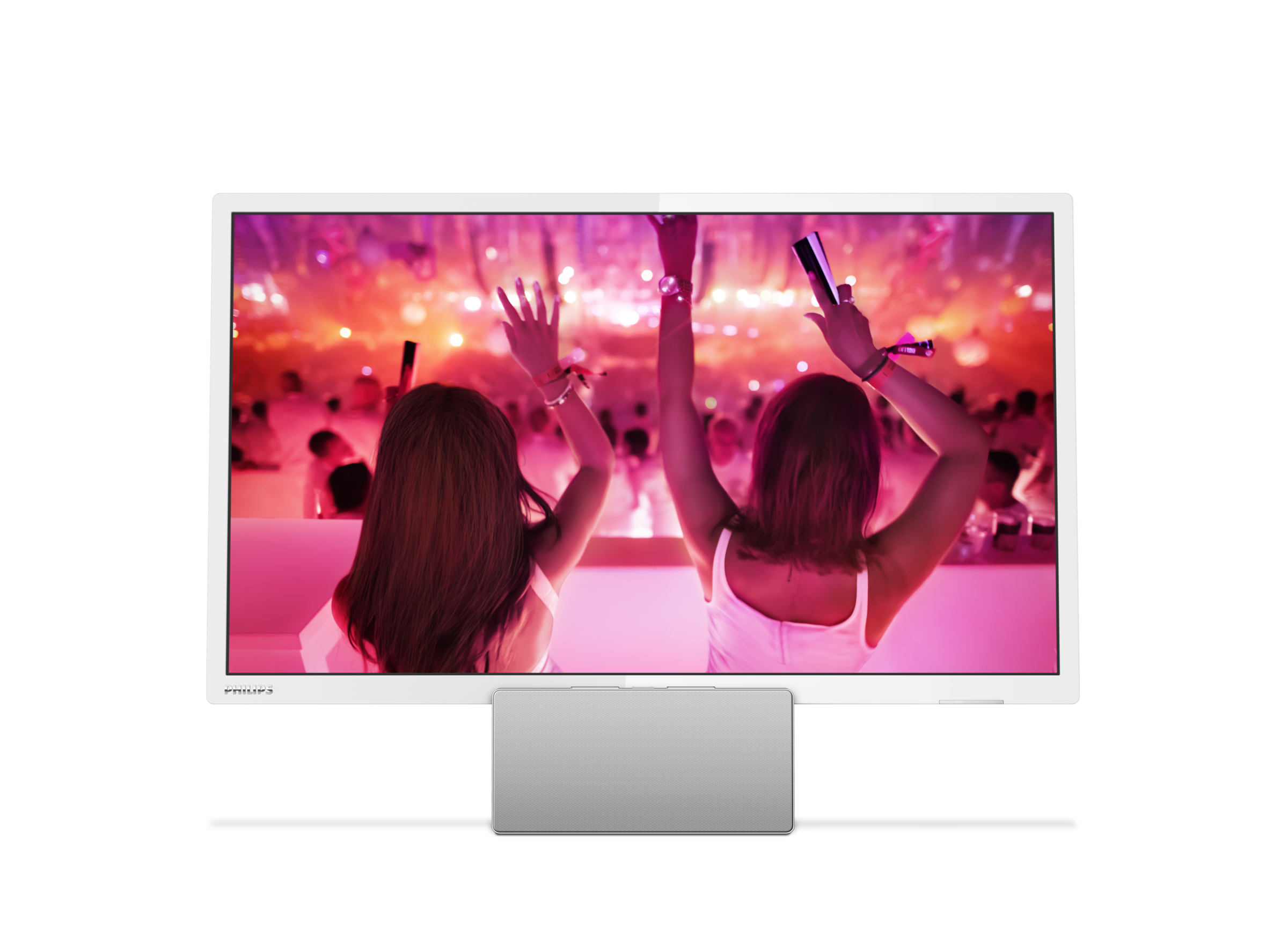 TV LED 24" - Philips 24PFK5211/12 Full HD, Bluetooth, Blanco