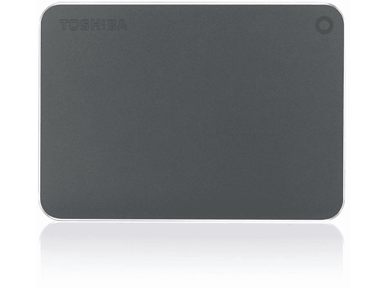 Disco duro | Toshiba Canvio Premium 3TB 3000GB Gris