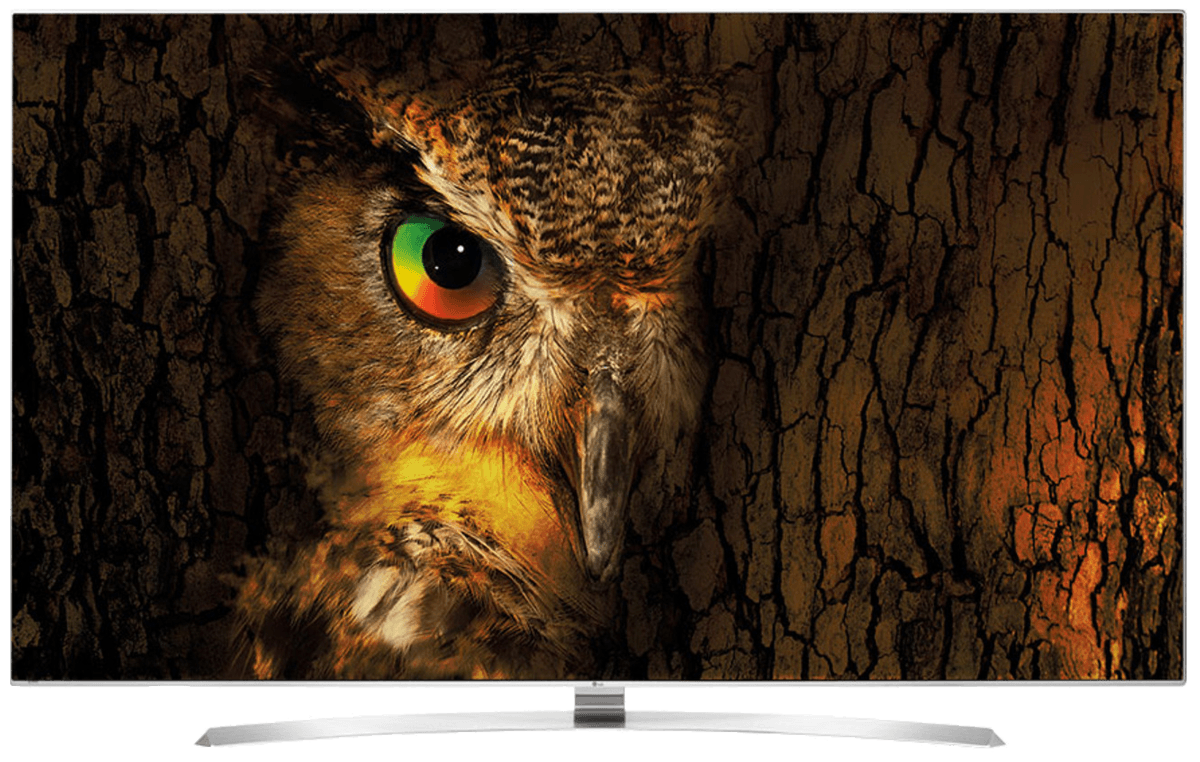 TV LED 55" - LG 55UH950V Super UHD 4K, HDR Dolby Vision, Panel IPS, WebOS 3.0