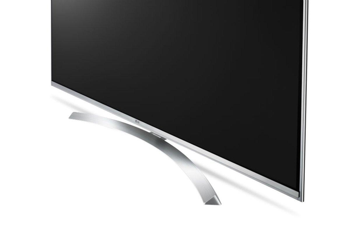 TV LED 60" - LG 60UH850V, Super UHD 4K, HDR Super, IPS, Quantum Display