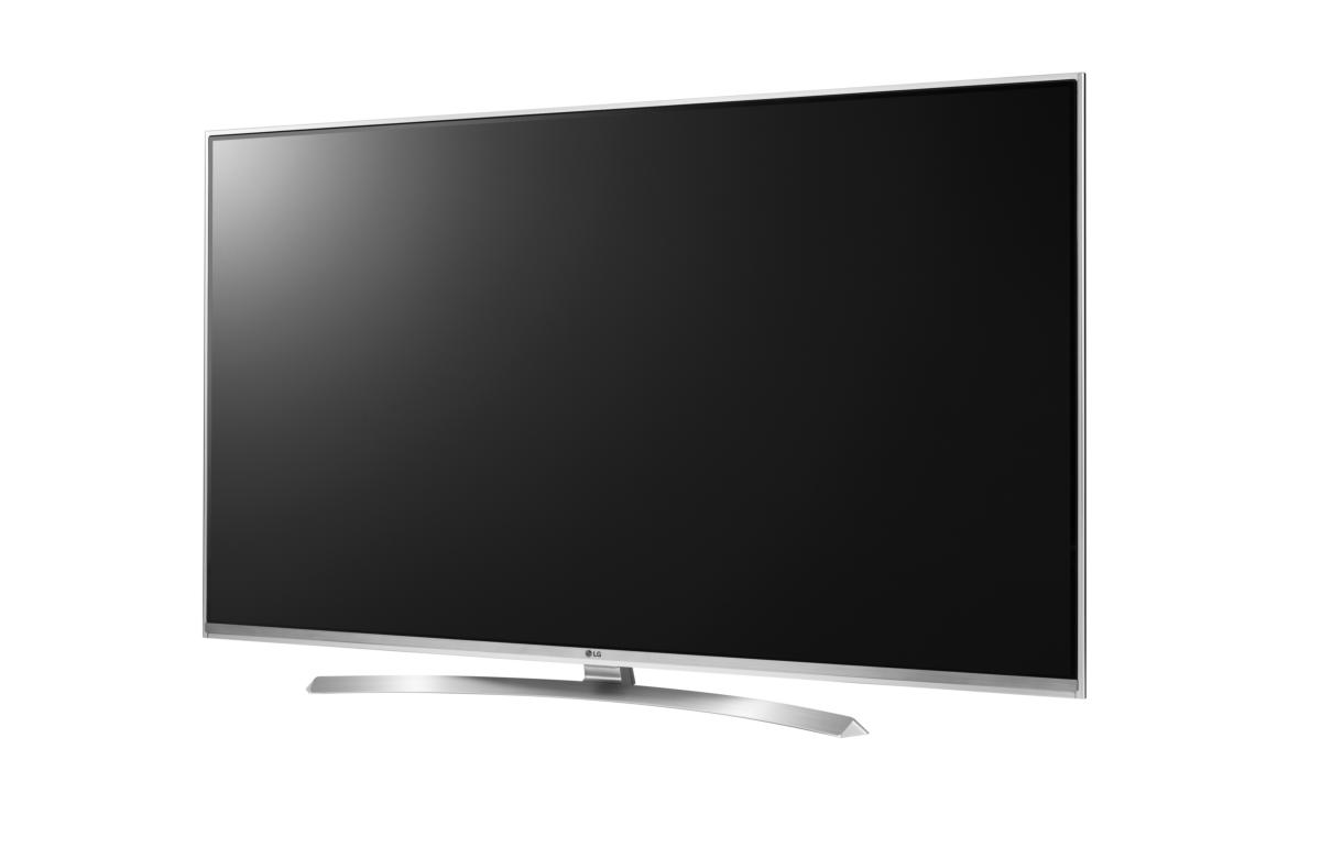 TV LED 55" - LG 55UH850V, Super UHD 4K, HDR Super, IPS, Quantum Display