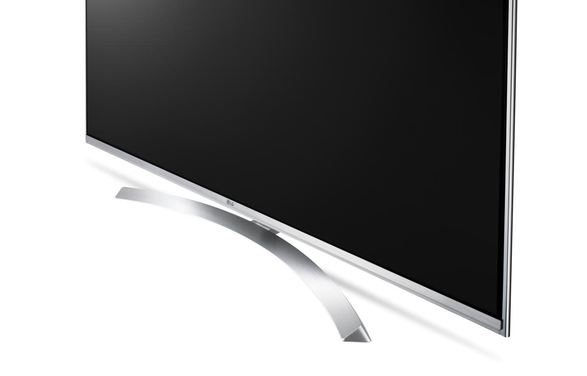 TV LED 55" - LG 55UH850V, Super UHD 4K, HDR Super, IPS, Quantum Display