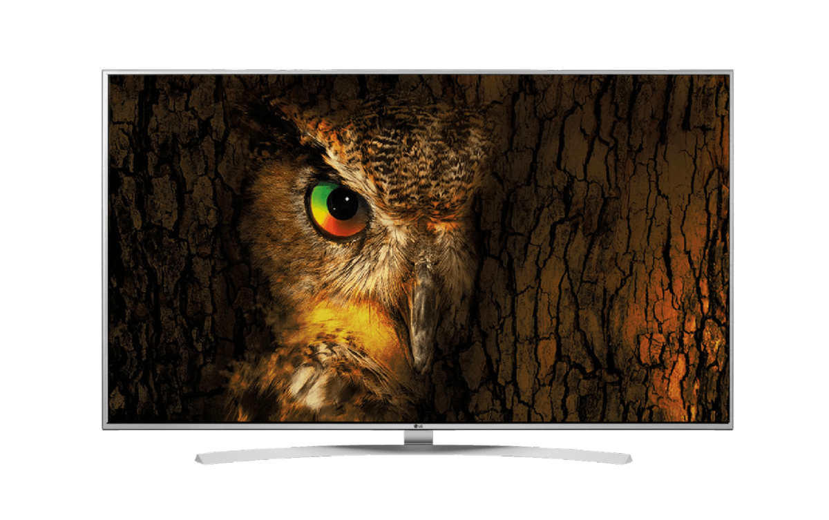 TV LED 49" - LG, 49UH770V, Super UHD TV 4K, HDR, Quantum Display