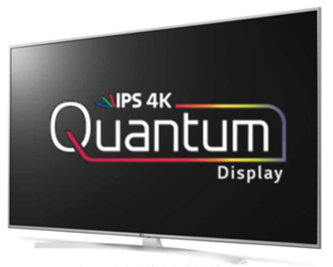 TV LED 65" - LG 65UH770V, Super UHD TV 4K, HDR, Quantum Display