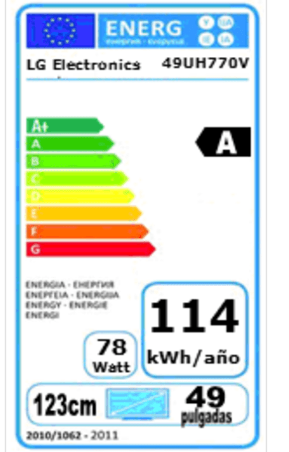 TV LED 49" - LG, 49UH770V, Super UHD TV 4K, HDR, Quantum Display