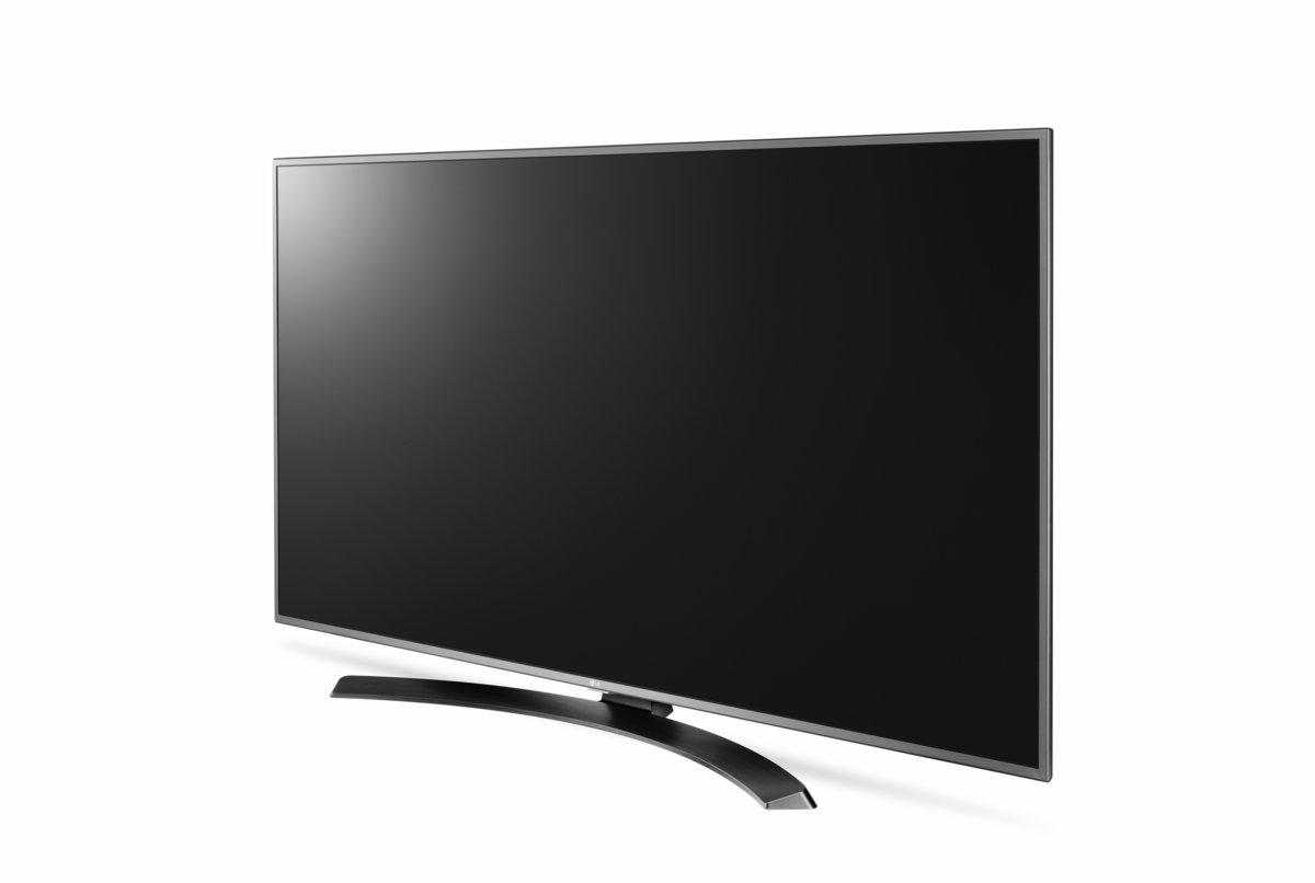 TV LED 65" - LG 65UH668V, Ultra HD 4K, HDR Pro, WebOS 3.0, audio Harman Kardon