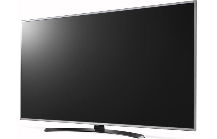 TV LED 43" - LG 43UH668V, Ultra HD 4K, HDR Pro, WebOS 3.0, audio Harman Kardon