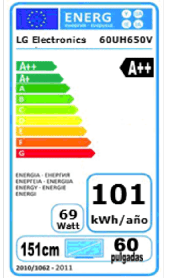 TV LED 60" - LG 60UH650V, UHD 4K, HDR Pro, WebOS 3.0