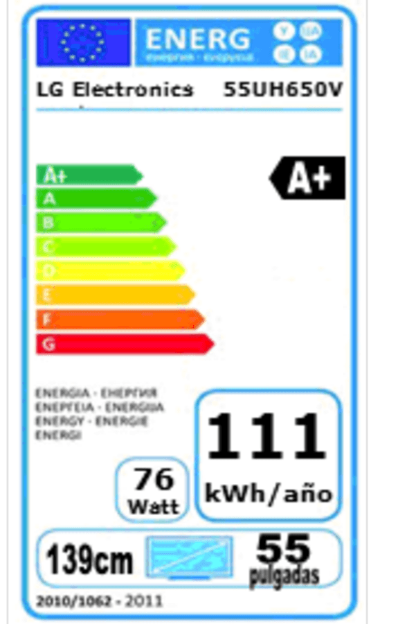 TV LED 55" - LG 55UH650V, UHD 4K, HDR Pro, WebOS 3.0