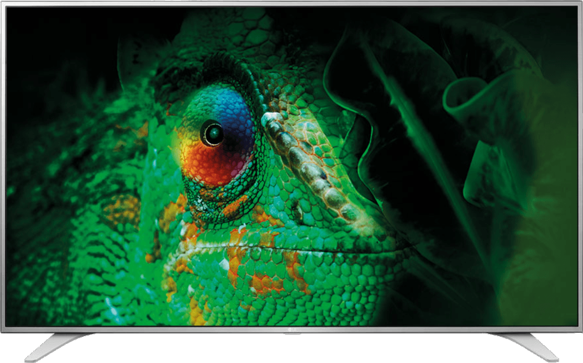 TV LED 43" - LG 43UH650V, UHD 4K, HDR Pro, IPS, Smart TV