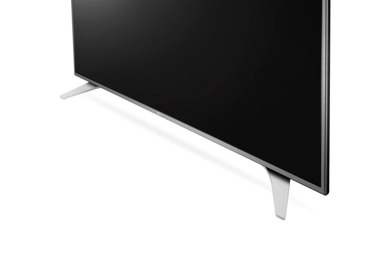 TV LED 43" - LG 43UH650V, UHD 4K, HDR Pro, IPS, Smart TV