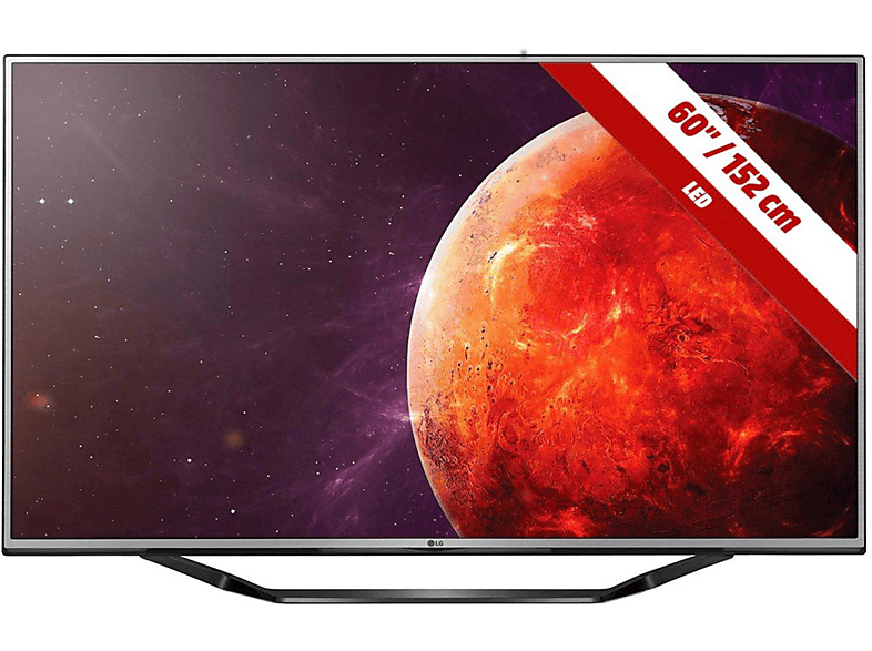 TV LED 60" | LG 60UH625V UHD 4K