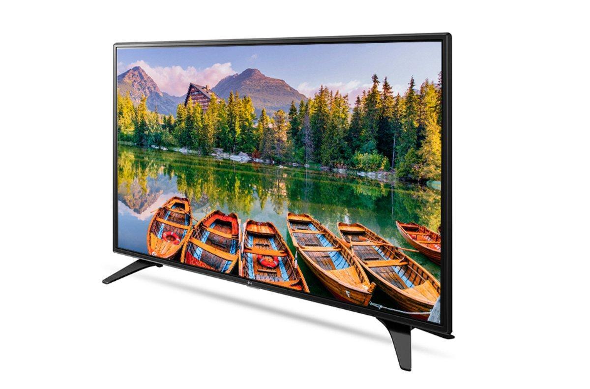 TV LED 32" - LG 32LH604V, Full HD, WebOS 3.0, Virtual Surround Plus