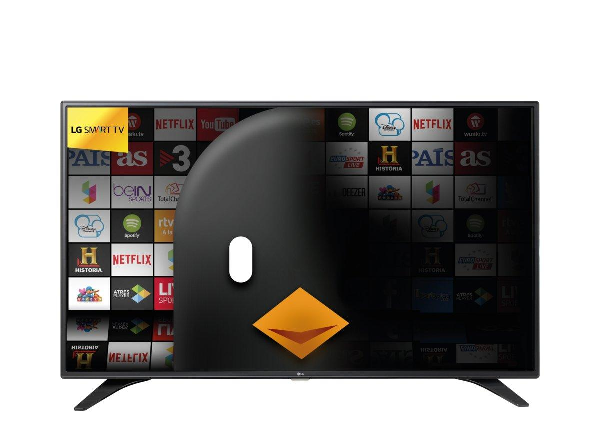 TV LED 32" - LG 32LH604V, Full HD, WebOS 3.0, Virtual Surround Plus