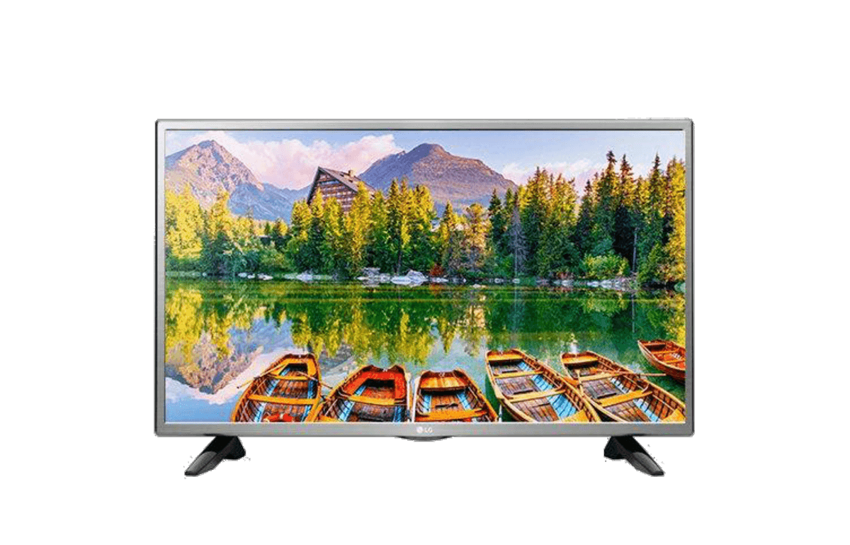 TV LED 32" - LG 32LH510B, HD, USB grabador, Negro