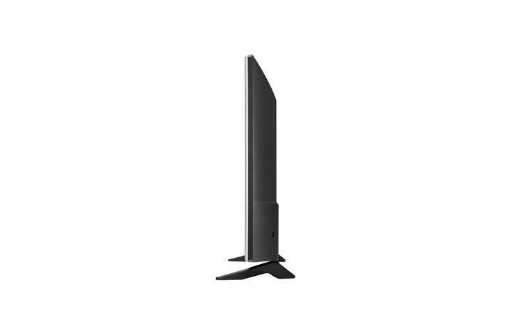TV LED 32" - LG 32LH510B, HD, USB grabador, Negro