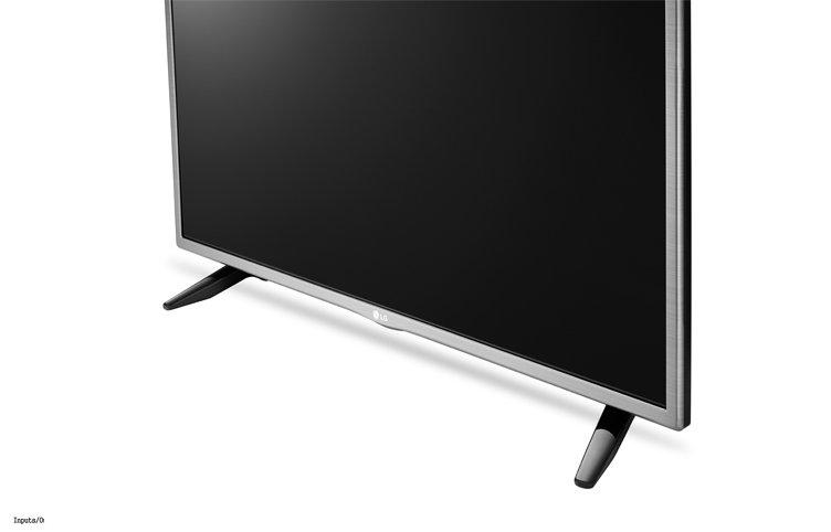 TV LED 32" - LG 32LH510B, HD, USB grabador, Negro