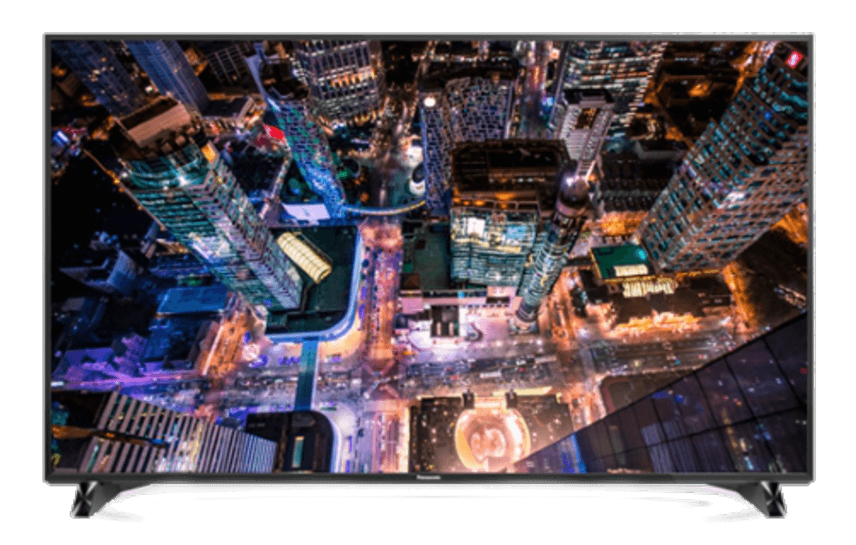 TV LED 58"- Panasonic 58DX900 4K PRO, HDR, 3D