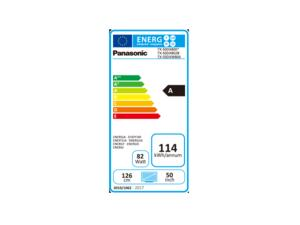 TV LED 50" - Panasonic 50DX800E Ultra HD 4K, 3D, Smart TV, Negro