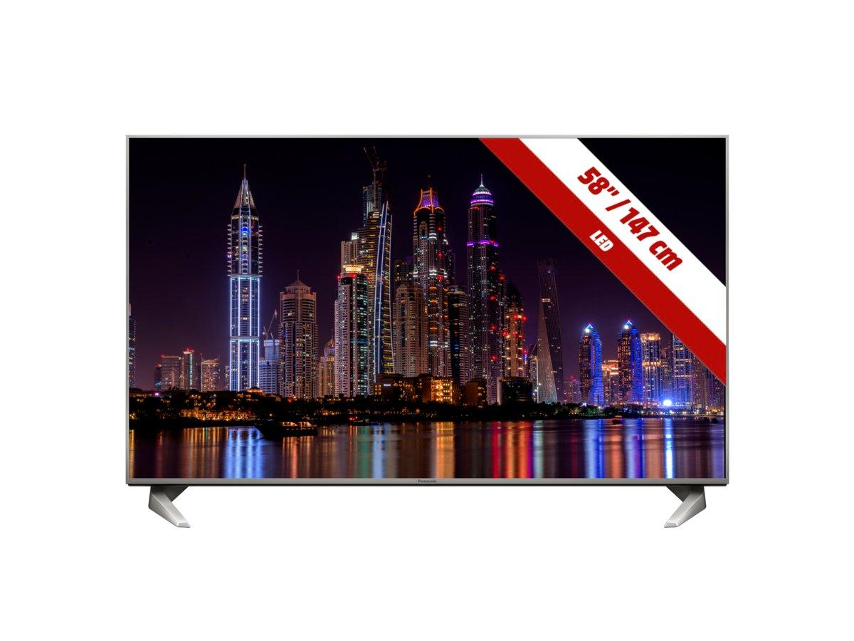 TV LED 58" - Panasonic 58DXM710 UHD 4K, HDR, Smart TV