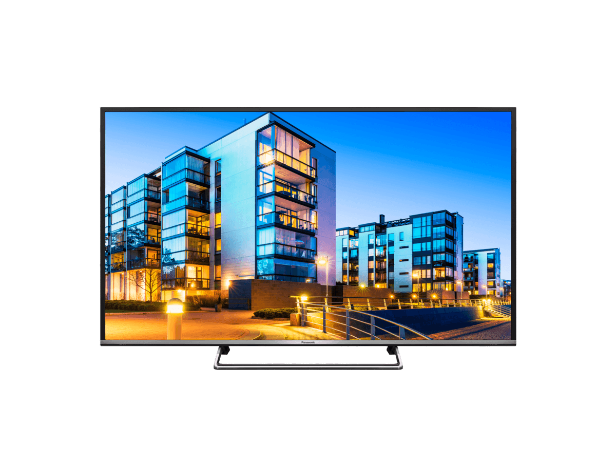 TV LED 55" - Panasonic 55DS500E Full HD, Wifi, Smart TV