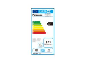 TV LED 55" - Panasonic 55DS500E Full HD, Wifi, Smart TV