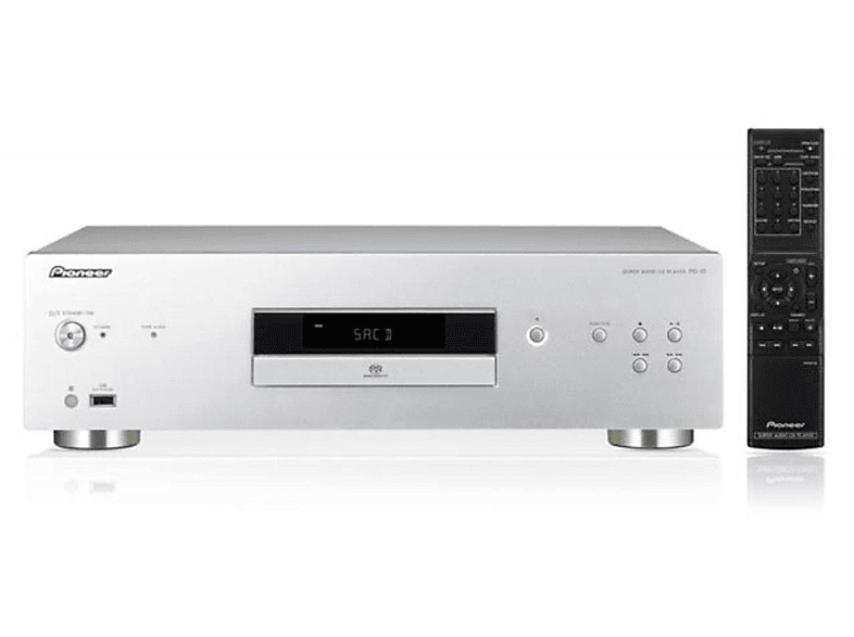 Lector de CD | Pioneer PD-10S Plata