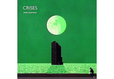 Mike Oldfield - Crises (30th Anniversary) - CD