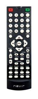 Reproductor DVD - Nevir NVR 2324 DVD-U USB-R, Euroconector