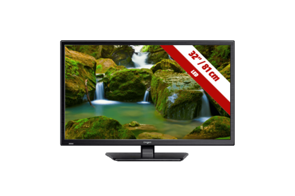 TV LED 32" - Engel LE 3220C EverLed, USB grabador