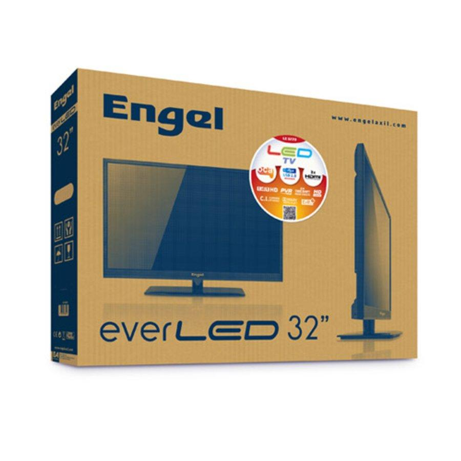 TV LED 32" - Engel LE 3220C EverLed, USB grabador