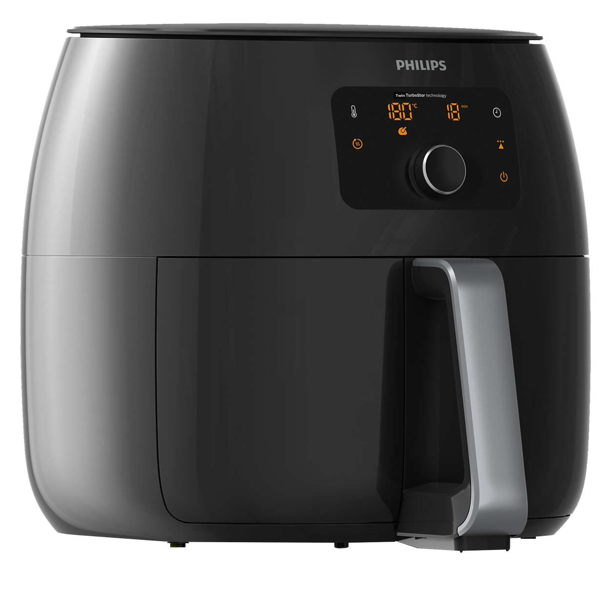PHILIPS HD9650/90 Avance Collection Airfryer sütő XXL