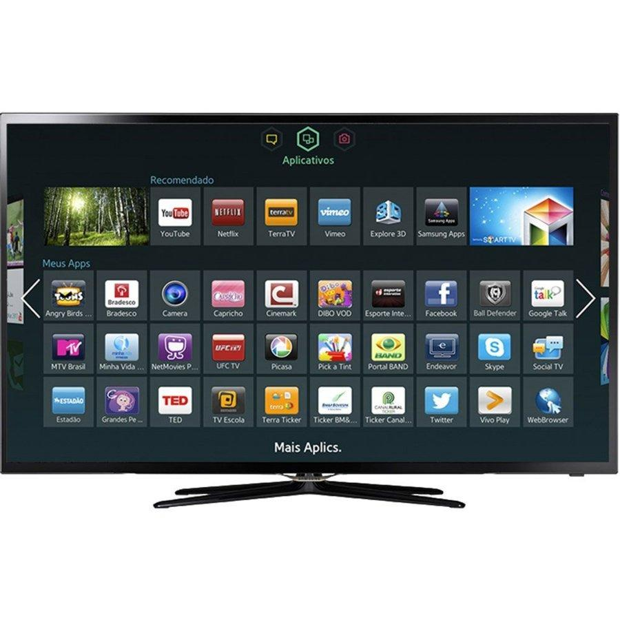 TV LED 40" - Samsung UE40F5500, Smart TV, WiFi, Full HD