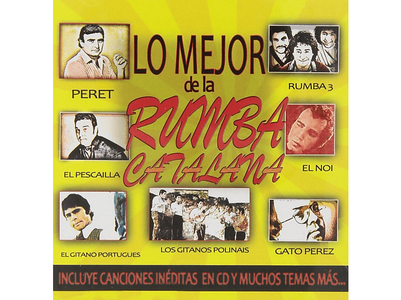 Lo Mejor De La Rumba Catalana | CD | MediaMarkt