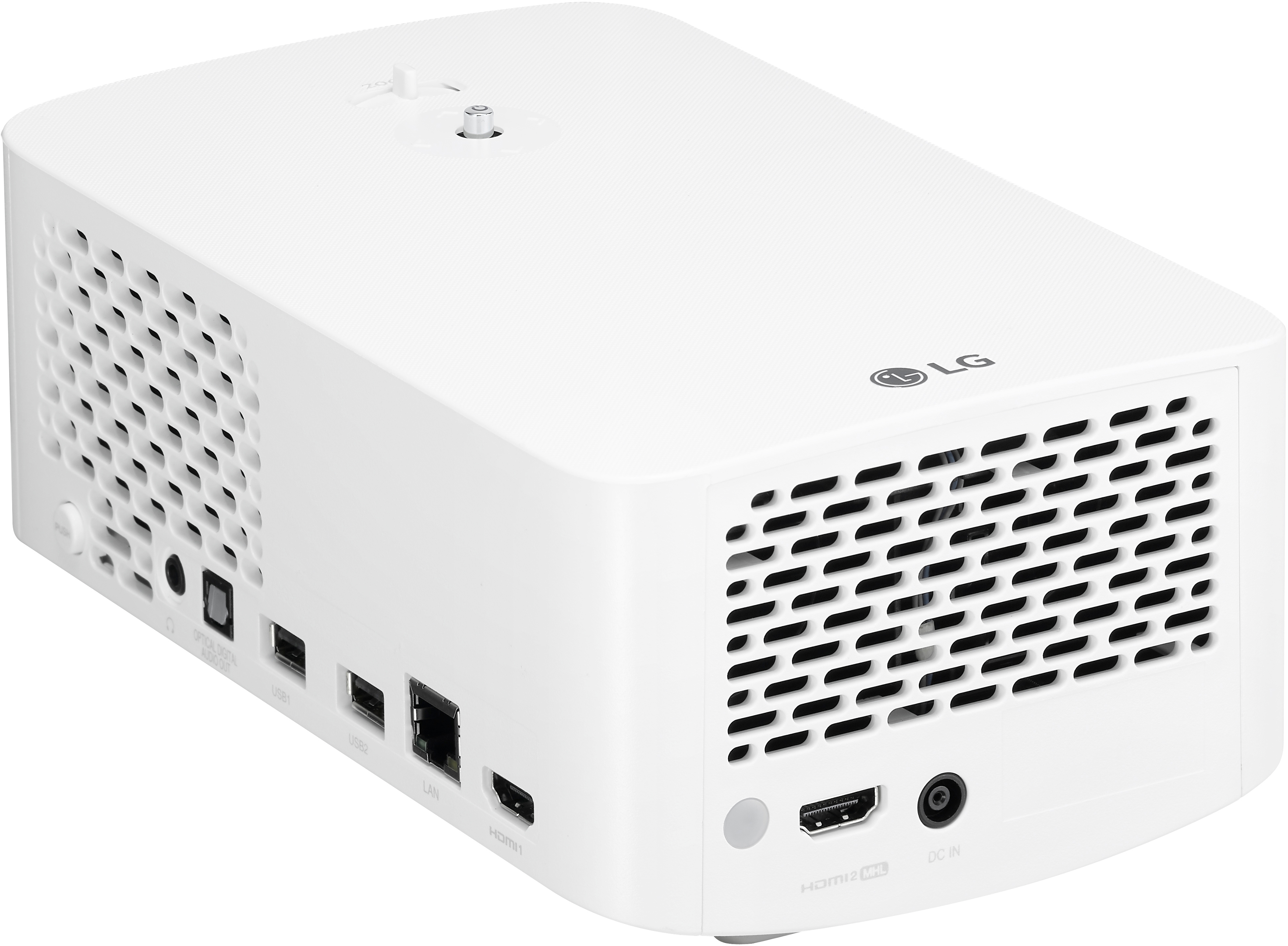 LG HF60FG Beamer(Full-HD, 1400 Lumen, WLAN)
