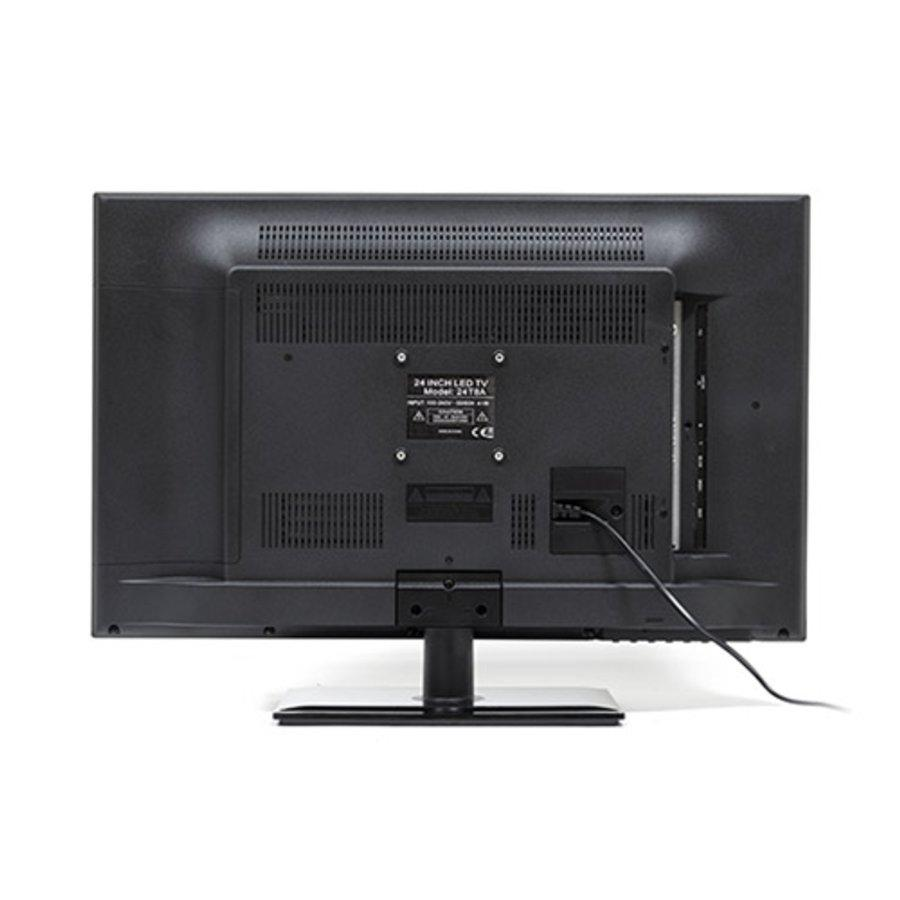 TV LED 24" - Engel LE2420 Negro, USB grabador