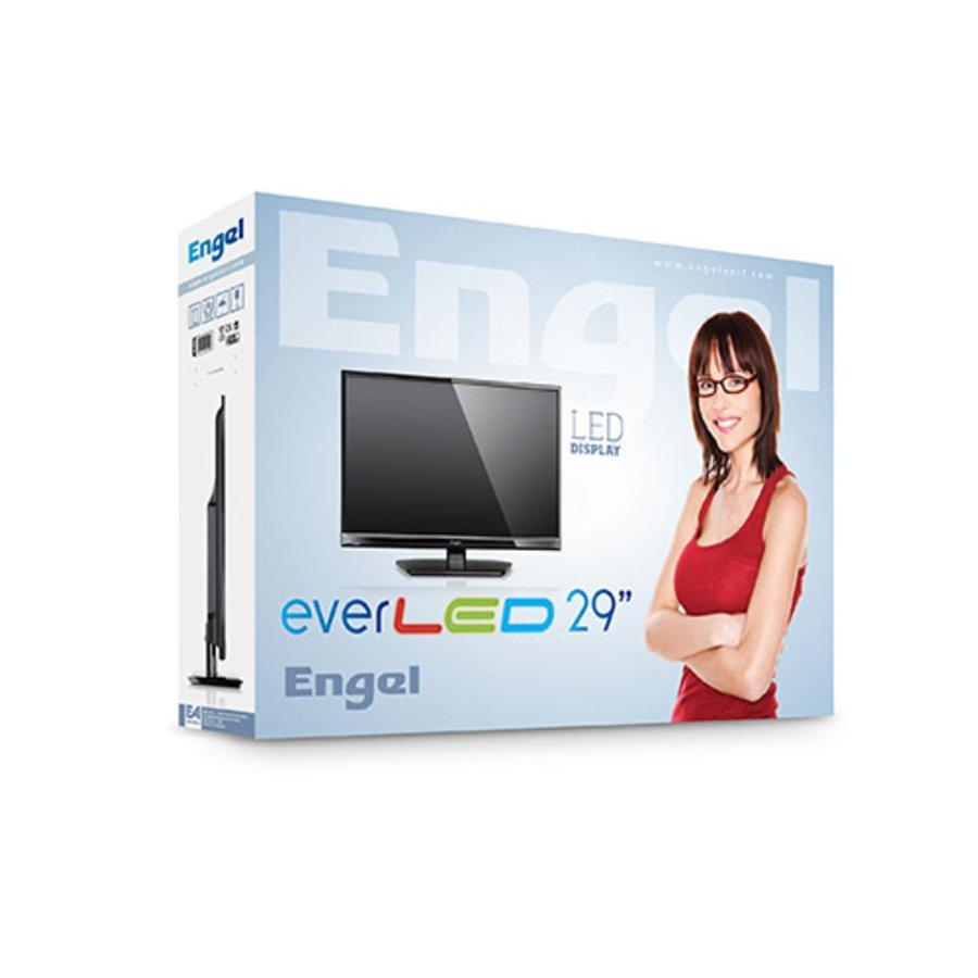TV LED 29" - Engel LE 2920, HD, USB grabador