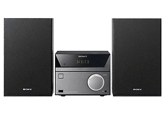 Microcadena - Sony CMT-S40D CD/DVD,50W, Karaoke