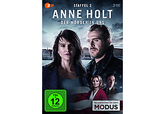 Modus - Der Mörder in uns - Staffel 2 DVD