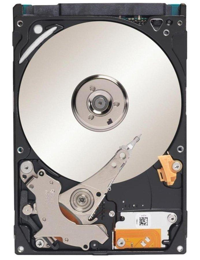 Disco duro de 1Tb - Seagate Laptop SSHD, híbrido, interno, 2,5", SATA III