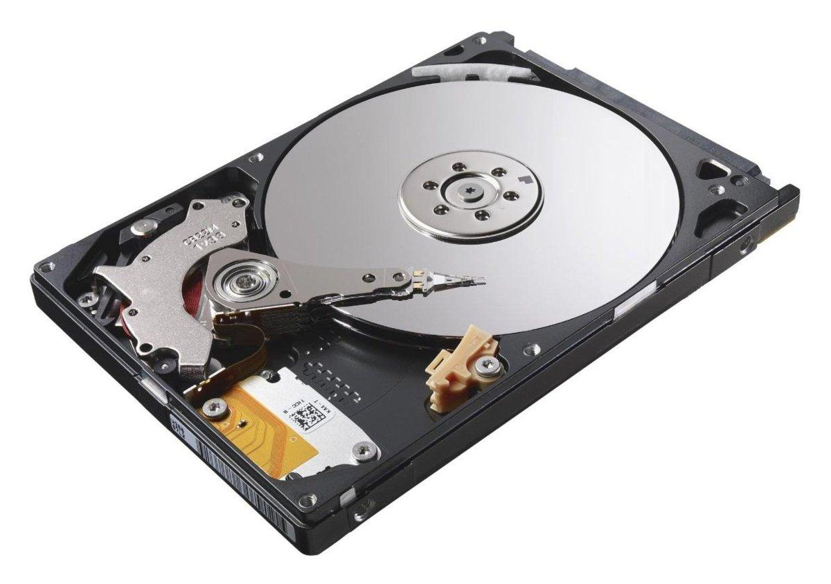 Disco duro de 1Tb - Seagate Laptop SSHD, híbrido, interno, 2,5", SATA III
