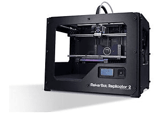 Impresora 3D - BQ MakerBot Replicator 2