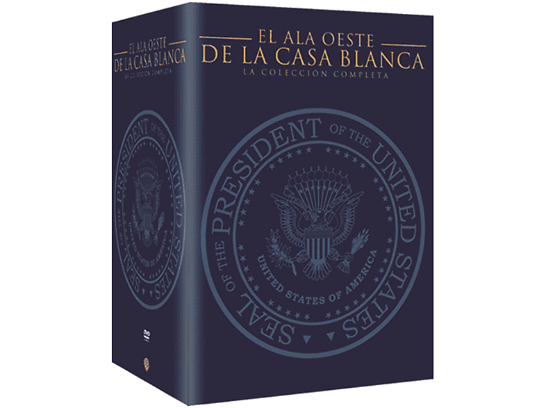 Pack El Ala Oeste de la Casa Blanca Colección Completa Dvd