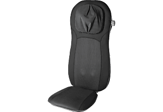 MEDISANA MCN Pro - Shiatsu-Cuscinetto di massaggio (Nero)